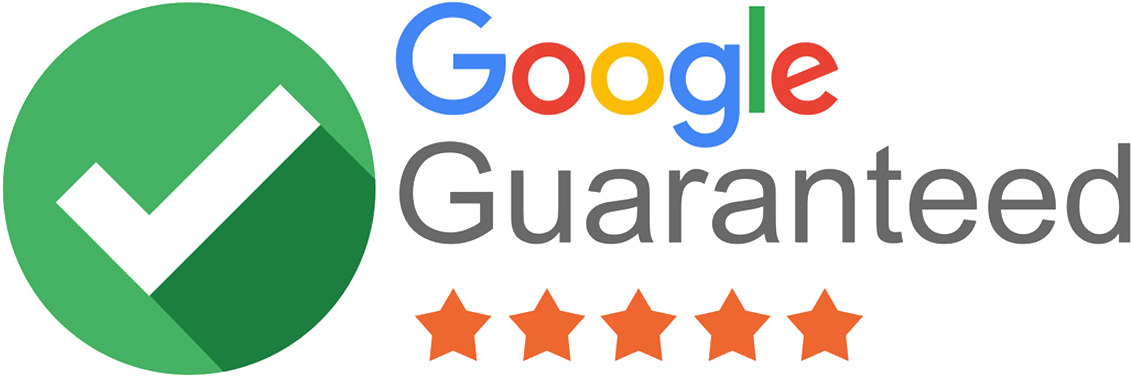 google guaranteed logo