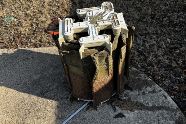 mscompeltepools filter cleaning