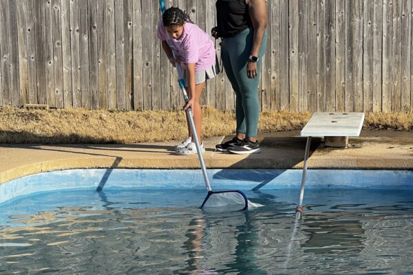 mscompletepools pool cleaning mckinney 3