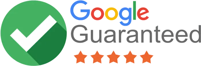 google guaranteed logo