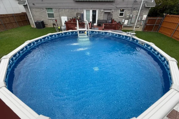 mscomplete pool cleaning liner replacement 1