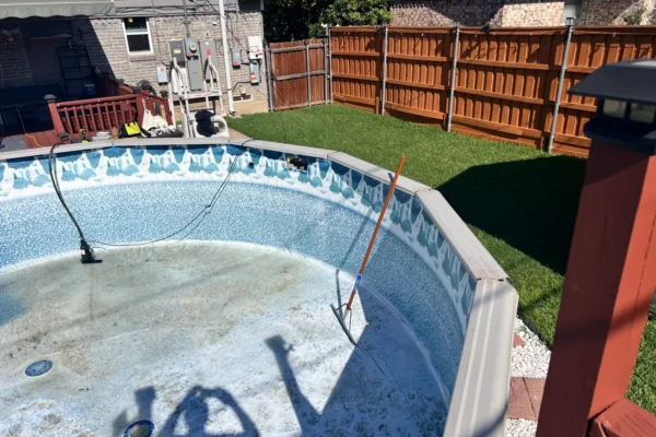 mscomplete pool cleaning liner replacement 1