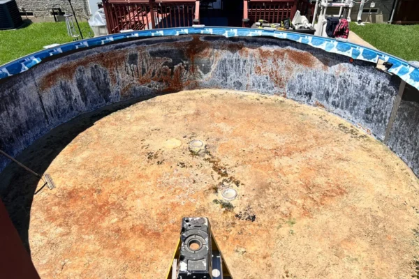 mscomplete pool cleaning liner replacement 1