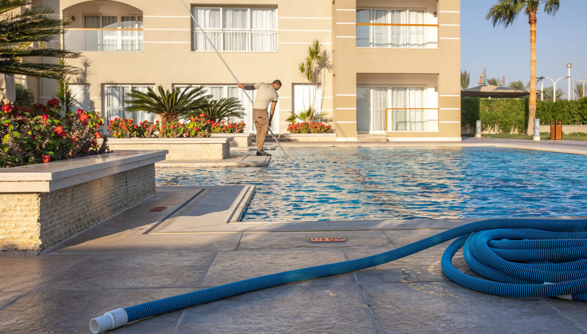 mscompletepool pool cleaning