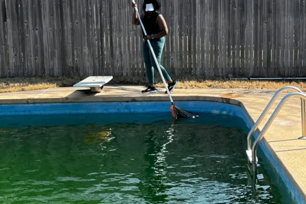 mscompletepools pool cleaning mckinney 1