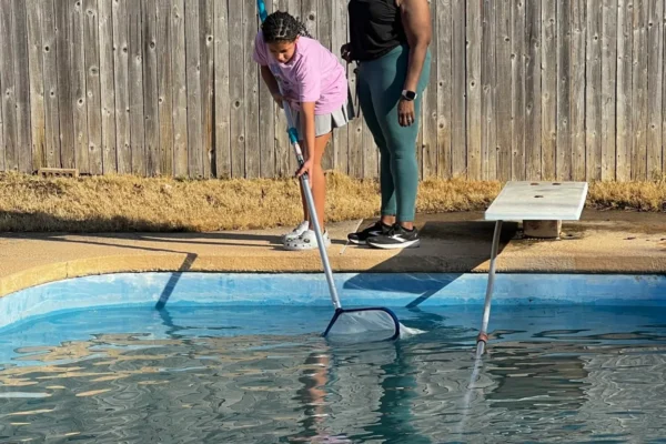 mscompletepools pool cleaning mckinney 3