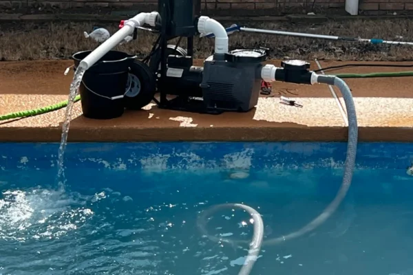 mscompletepools pool cleaning mckinney 5